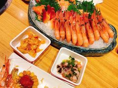 刺身拼盘-水林间·寿喜烧自助(仙林金鹰店)