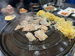 -海花锅盖烧烤店(怡馨家园店)