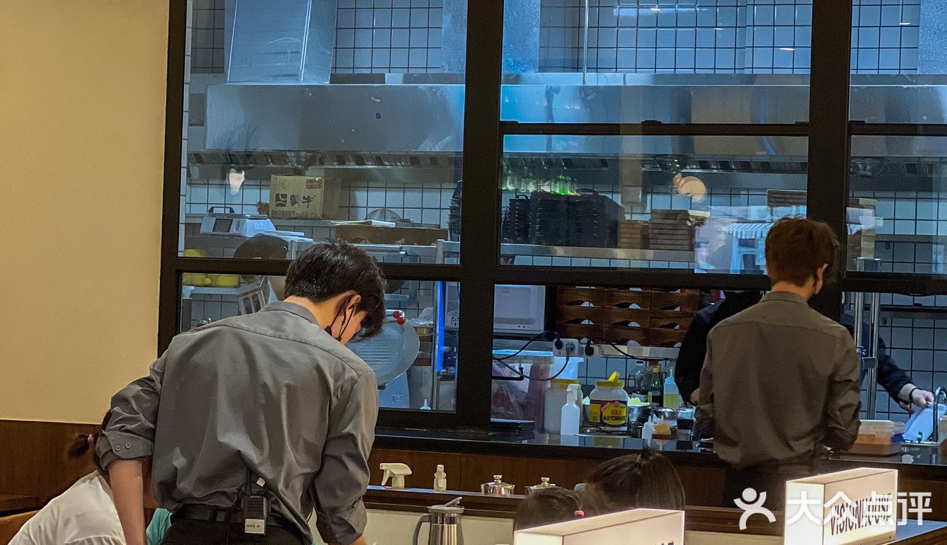 帅哥烤肉🤵‍♂️这家店好懂我啊啊啊