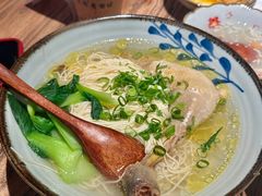 -贡梅老面馆·蟹粉面·无锡特色小吃(南长街主推店)