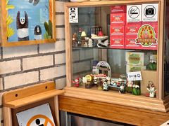 -熊猫一间店欧式奶茶铺
