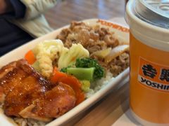 -吉野家(次渠大街店)
