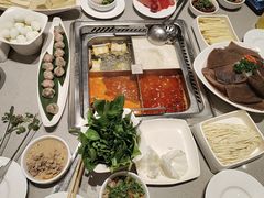 -海底捞火锅(世纪金源店)