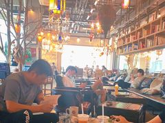 大堂-漫咖啡 (CCPAPK店)