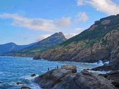 -灵山岛风景区