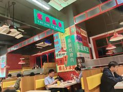 -明腾壹间茶餐厅(新都会花园广场店)