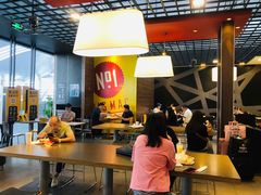 -麦当劳(宁波火车高铁站店)