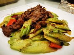 苦瓜炒牛肉-稻香酒家·35年老字号(侨光店)