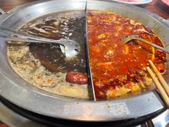 -楠火锅(绿地新都会店)