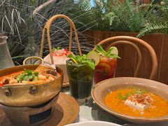 -芭札·Thai泰国餐厅(同和金铂天地店)
