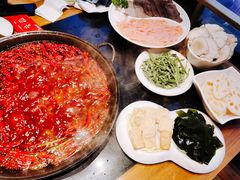 -纸盐河码头火锅(十八梯店)