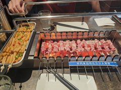 -很久以前羊肉串(昌里路三钢里店)