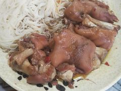 猪蹄面-贤花饭店(凯德店)
