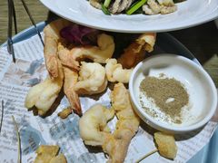 -隆喜元鱼汤包·海鲜(中联广场店)