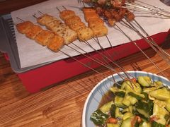 -烤小呆碳烤大肉筋