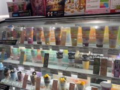 -Blueglass酸奶(华贸购物中心店)