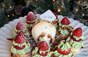 Christmas Limited Waffle