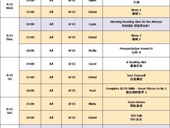 -沃尔得国际英语(泉城路校区)