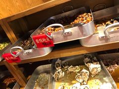-日丰园海肠水饺·老字号大连海鲜(和平广场店)