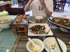 -自游人·美食一楼·地道徽菜(三十年名店)