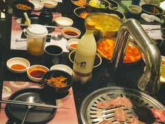 -笑谈小街·韩国料理(萝岗店)