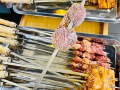 扈三娘鸡胗-号令江湖·水浒烤肉(和畅睦邻中心店)