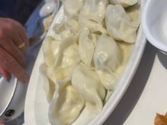 鲅鱼水饺-渔家风味·鲅鱼水饺·央视展播·海鲜天津菜(开发区店)