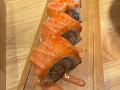 江南寿司卷-桃屋日本料理(清华科技园店)