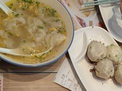 -小杨生煎(香港名都店)