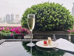 -上海和平饭店华懋阁 Cathay Room