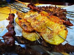 -多浪烧烤(镇江分店)