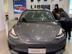 -TESLA 特斯拉(广州天环广场体验店)