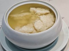 仔鸡豆花汤-荣乐园
