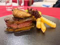 培根牛排托鹅肝-红房子西菜馆(淮海中路店)