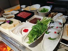 -海底捞火锅 (利舞台广场店)
