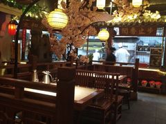 大堂-佰家小厨·南京菜(夫子庙店)