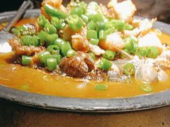 -探鱼·鲜青椒爽麻烤鱼(天一广场店)