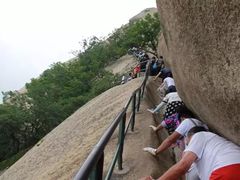 -丹东凤凰山景区