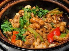 啫啫脆肠-煲煲好(朝阳门店)