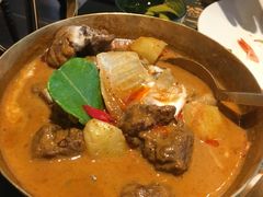 传统马沙曼牛肉咖喱-simply thai天泰(静安嘉里中心店)