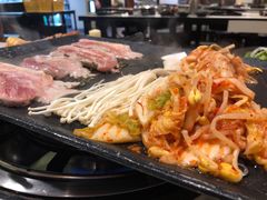 八色600克套餐-八色五花肉(新村2号店)