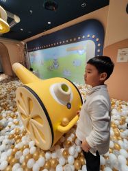 -奈尔宝家庭中心·亲子餐厅(北京东坝万达店)