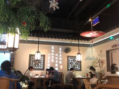 大堂-老外婆(爱琴海店)