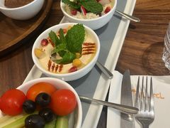 -ELI FALAFEL Lebanese&Mediterranean黎巴嫩美食(富城路店)