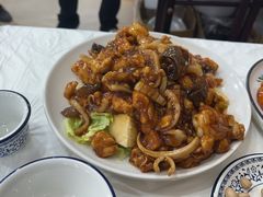 -聚福缘菜馆(隆昌路店)