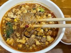 -刘信牛羊肉小炒泡馍(回民街店)