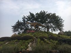 -自贡恐龙博物馆