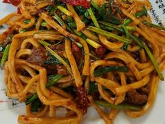 -最心疆拌面·抓饭·烧烤