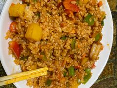 -小艾家的炒饭(万新村店)