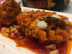 松鼠桂鱼-龙汇酒家(沪闵路店)